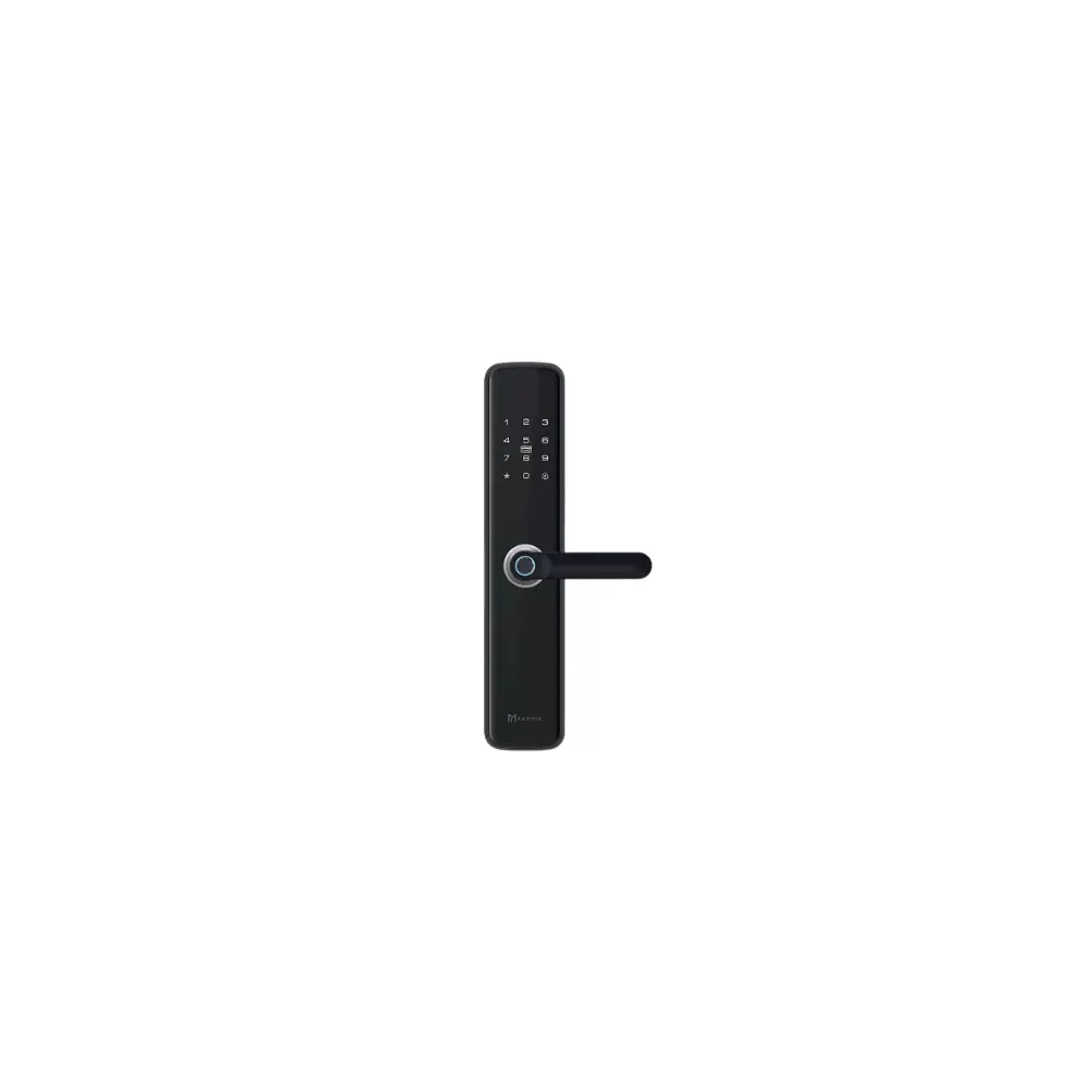 FAMMIX SAFER-2 六合一安全智慧指紋電子鎖